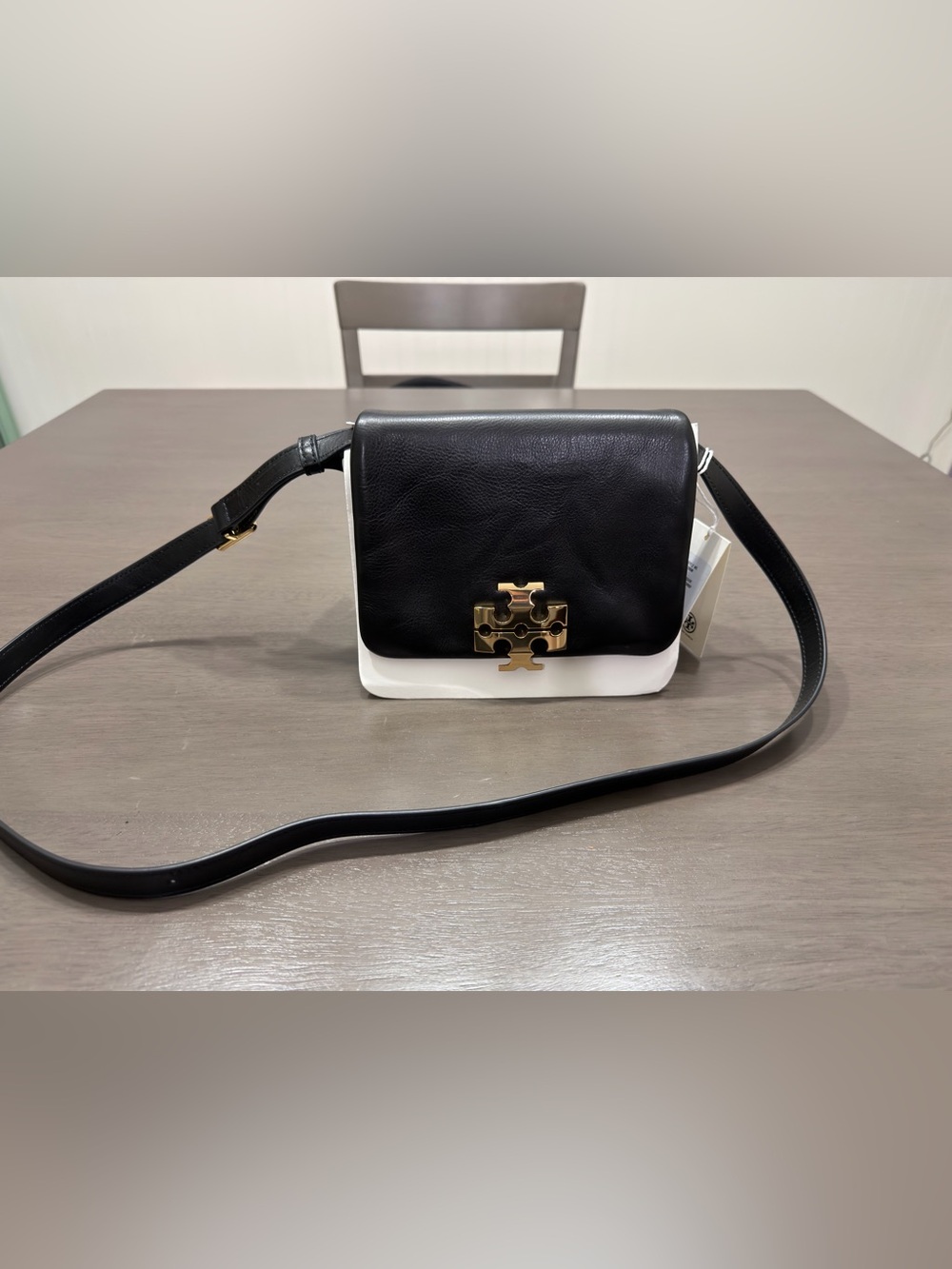 NWT Tory Burch Charlie runway